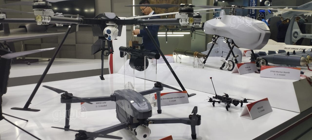 معرض مصر الدولي للطيران والفضاء (25)