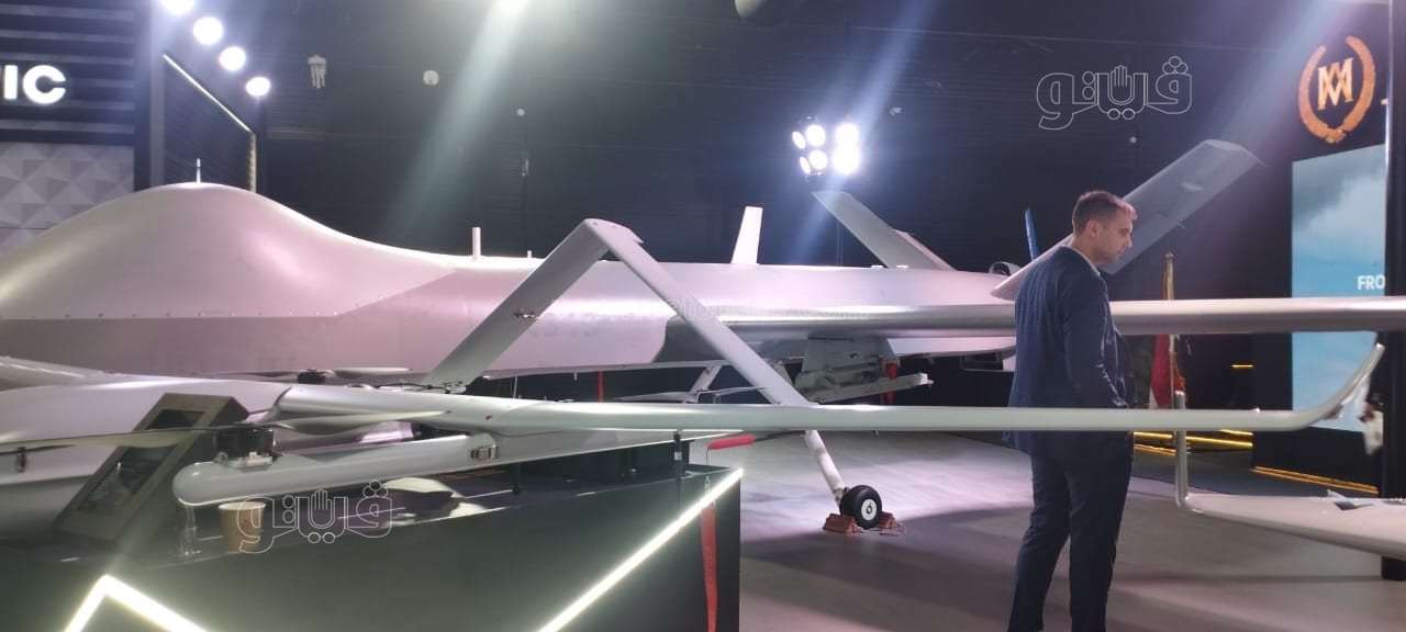 معرض مصر الدولي للطيران والفضاء (27)