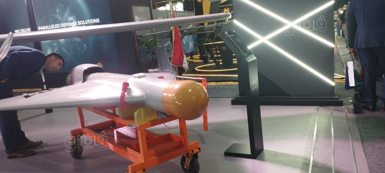 معرض مصر الدولي للطيران والفضاء (30)