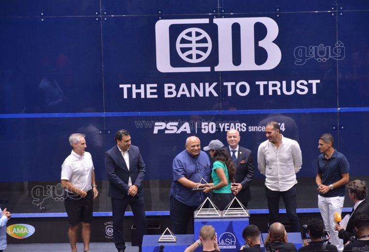 مصطفى عسل يتوج ببطولة مصر الدولية للإسكواش (19)