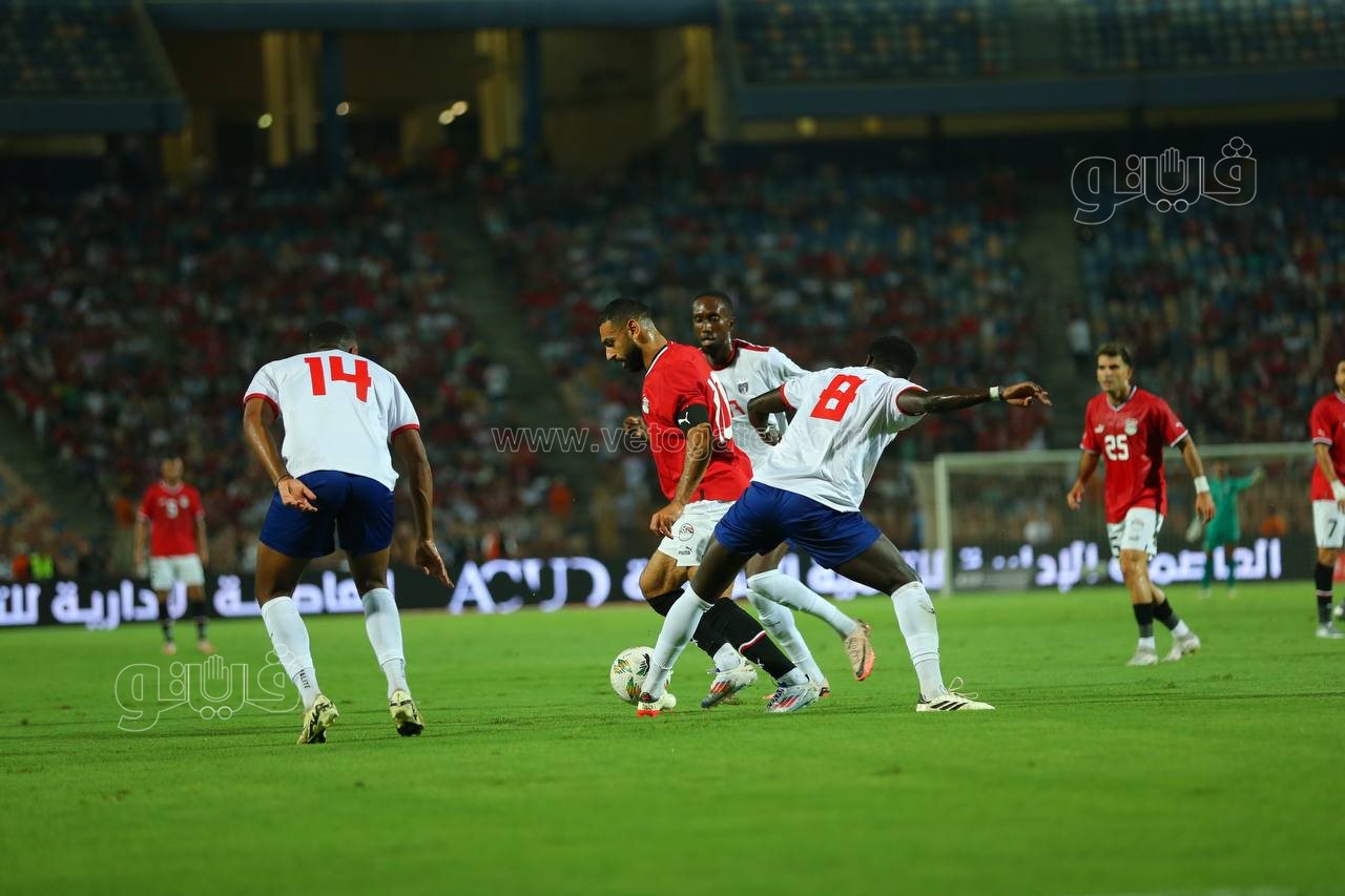 مصر والرأس الأخضر (1)