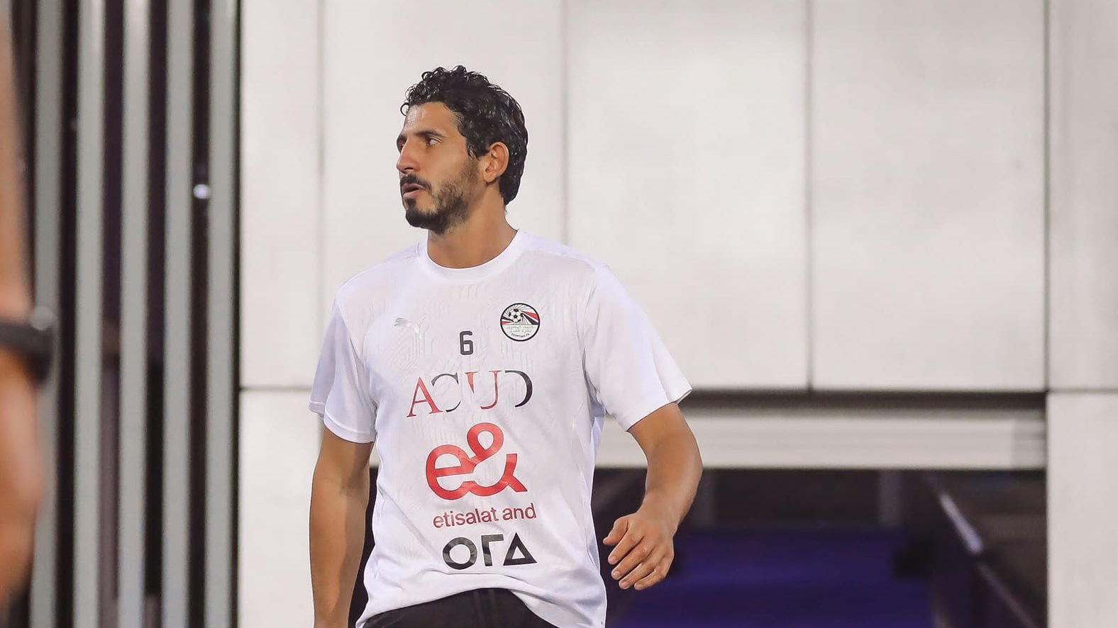 أحمد حجازي، فيتو