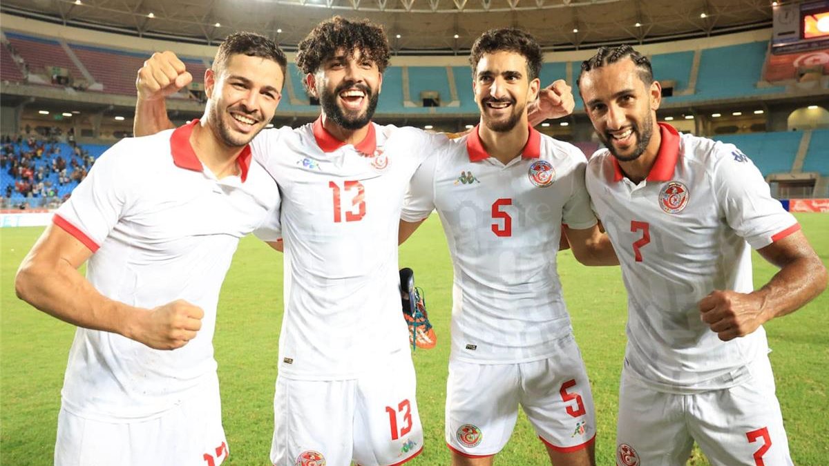 منتخب تونس، فيتو