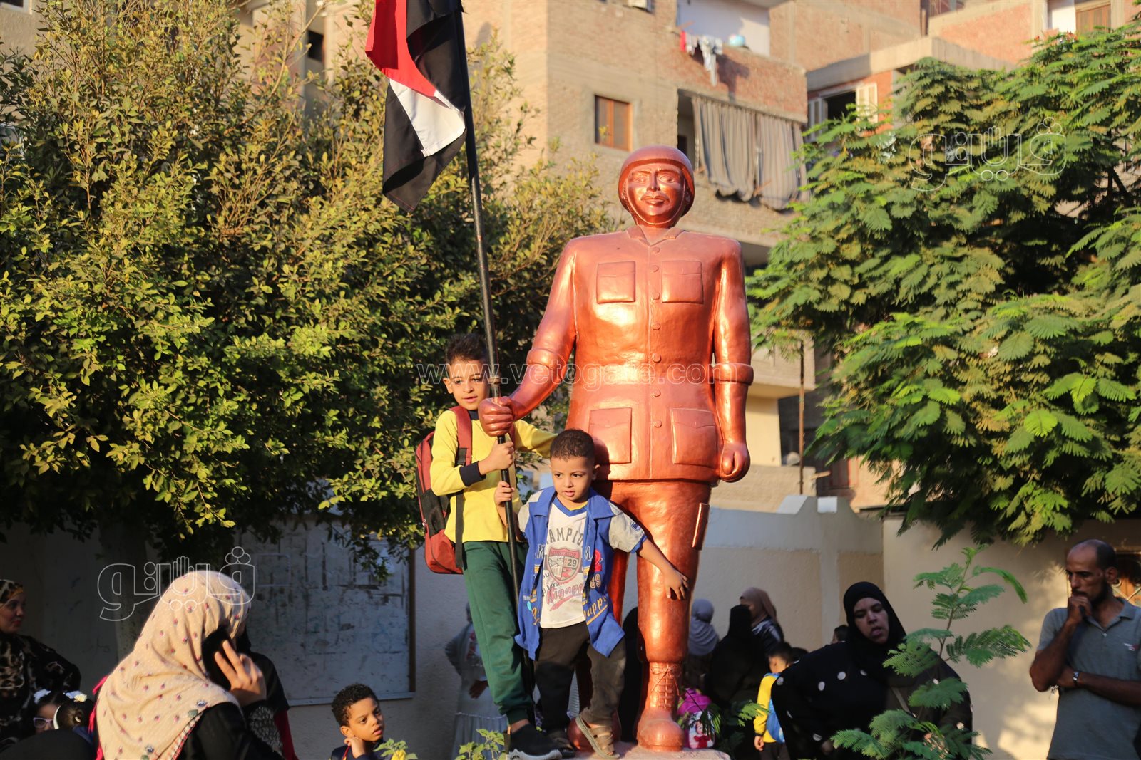 مدارس الابتدائي تستقبل التلاميذ (11)