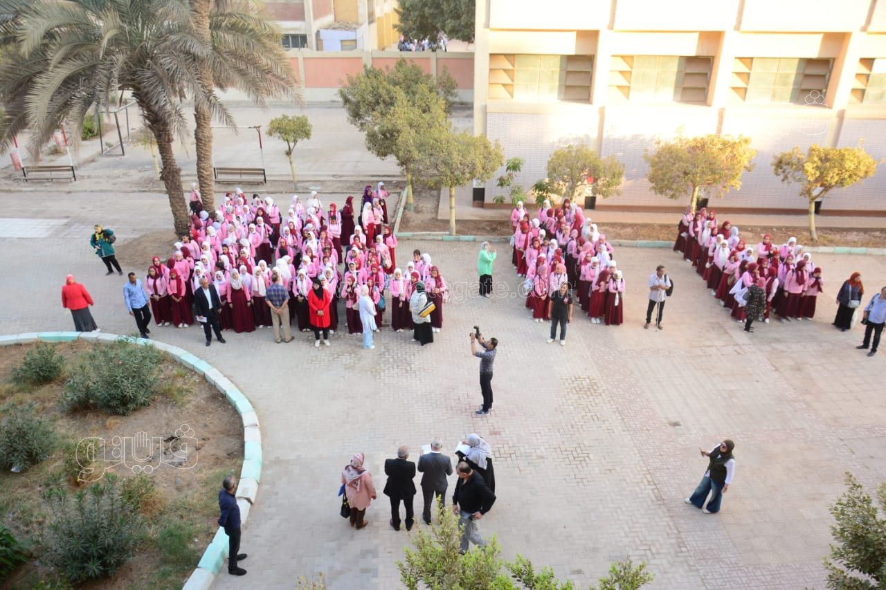 انطلاق طابور الصباح وتحية العلم بمحافظتي القاهرة والجيزة (9)