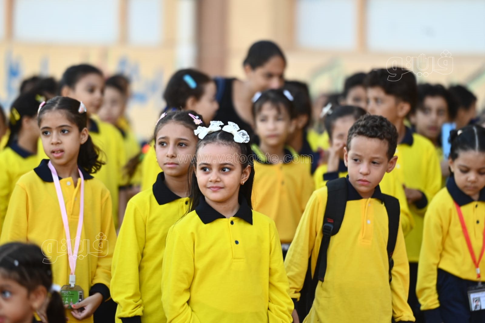 انطلاق طابور الصباح وتحية العلم بمحافظتي القاهرة والجيزة (31)