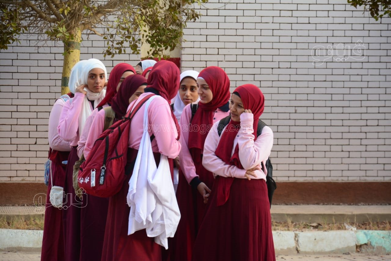 انطلاق طابور الصباح وتحية العلم بمحافظتي القاهرة والجيزة (43)