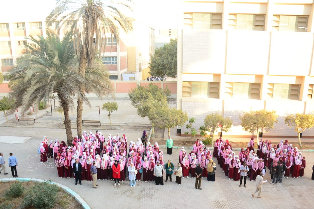 انطلاق طابور الصباح وتحية العلم بمحافظتي القاهرة والجيزة (47)