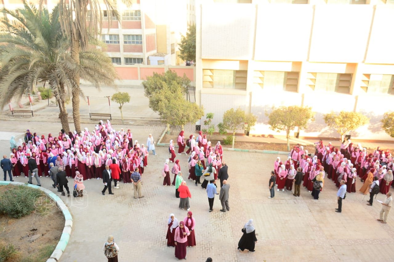 انطلاق طابور الصباح وتحية العلم بمحافظتي القاهرة والجيزة (52)