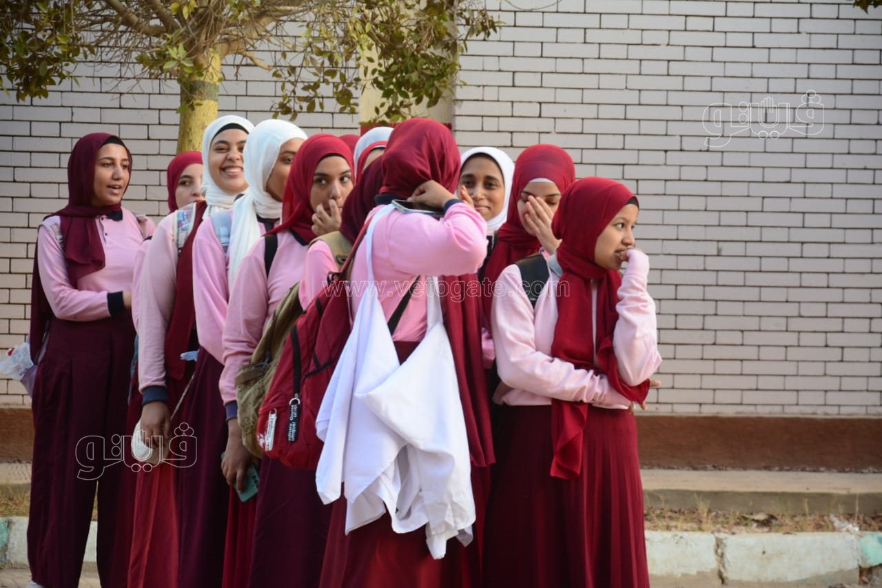 انطلاق طابور الصباح وتحية العلم بمحافظتي القاهرة والجيزة (53)