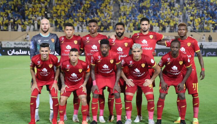 القادسية السعودي، فيتو