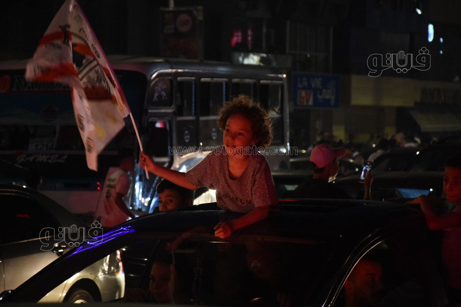  استمرار احتفالات الزملكاوية بكأس السوبر الافريقي (57)