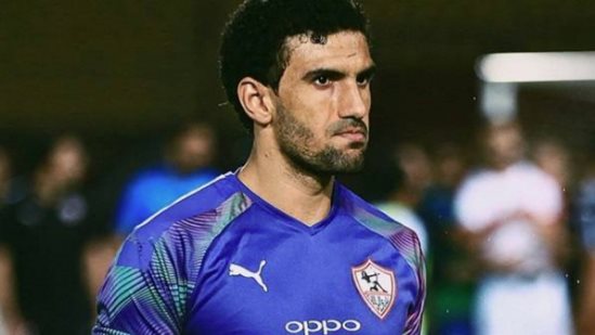 محمد عواد حارس الزمالك ومنتخب مصر، فيتو