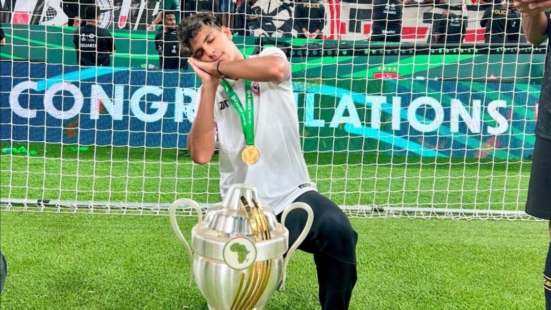 محمد السيد لاعب الزمالك