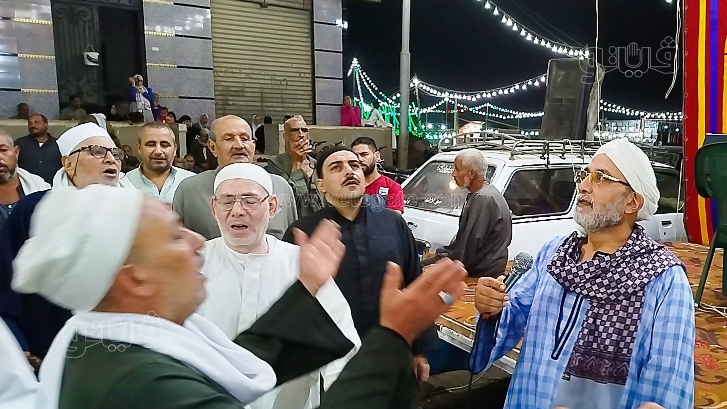 <strong>مدى مشروعية المديح والابتهالات النبوية</strong>