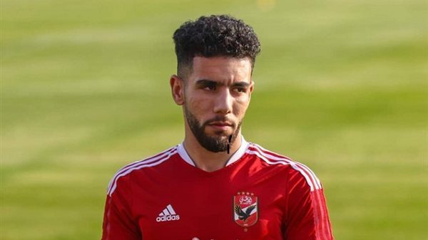 أحمد القندوسي، فيتو