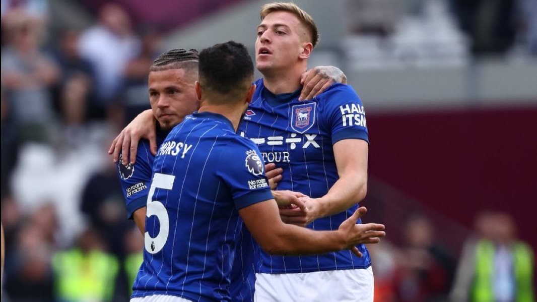 إبسويتش تاون، فيتو