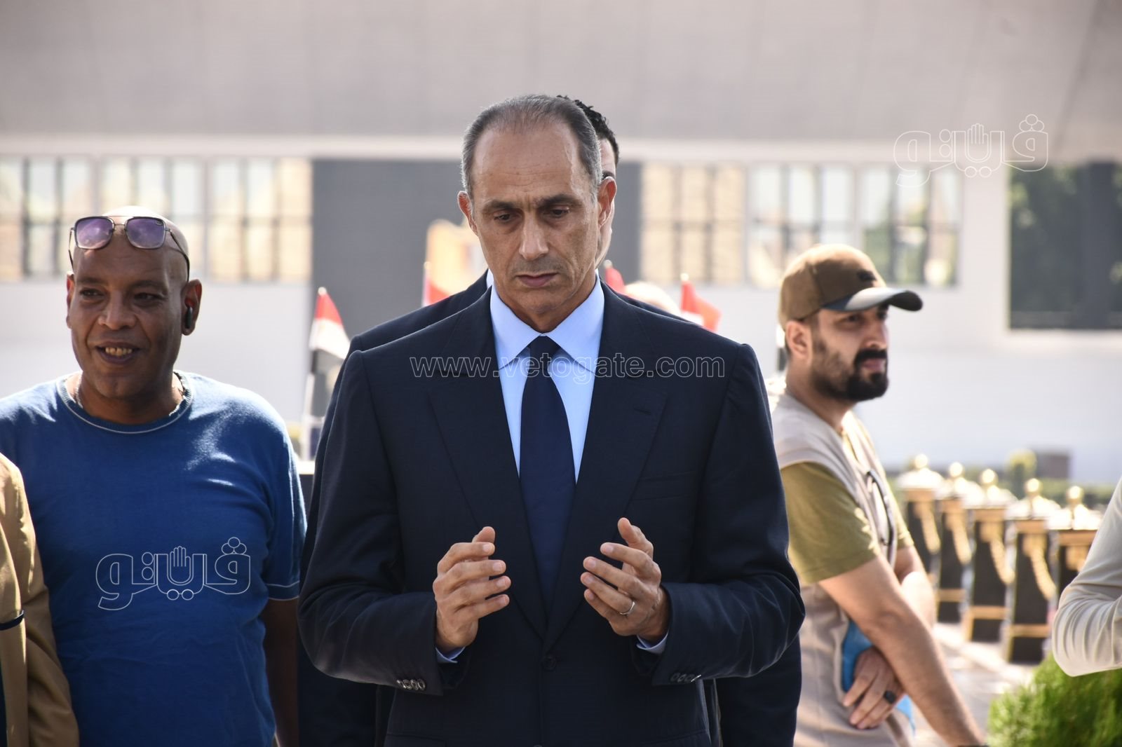 جمال مبارك، فيتو