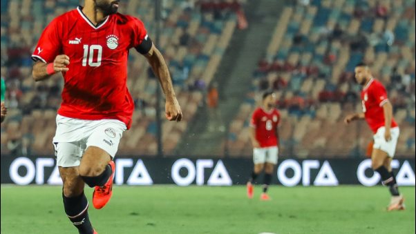 محمد صلاح، فيتو