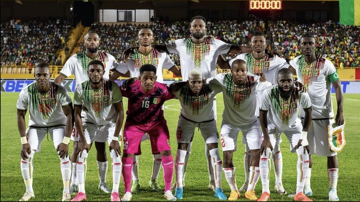 منتخب مالي، فيتو