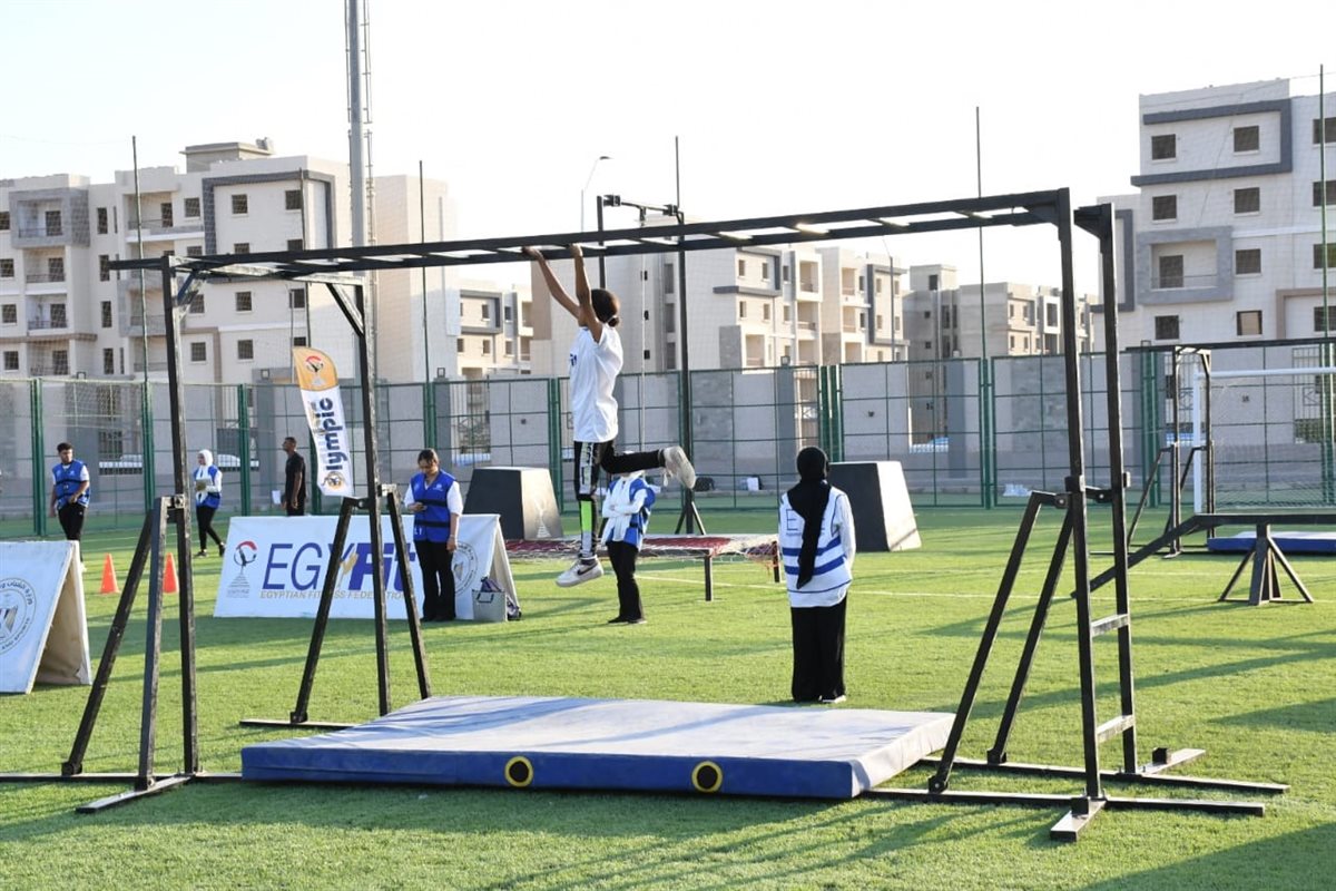 بتكلفة 190 مليون جنيه، أشرف صبحي يشهد التشغيل التجريبي لـ مركز شباب الجزيرة 2