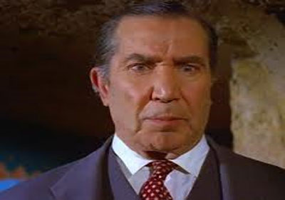 الفنان يوسف وهبى