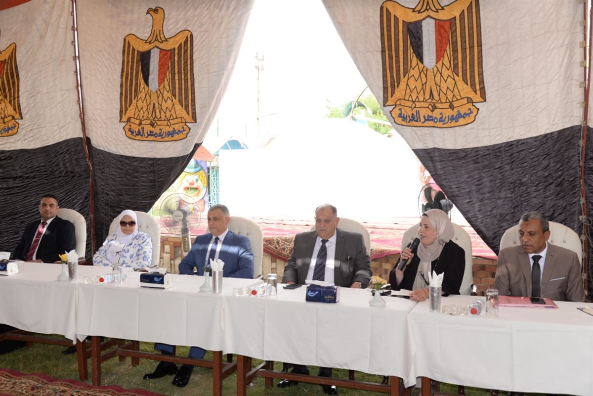 جانب من الحفل،فيتو