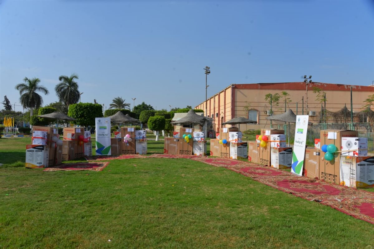 جانب من الحفل،فيتو