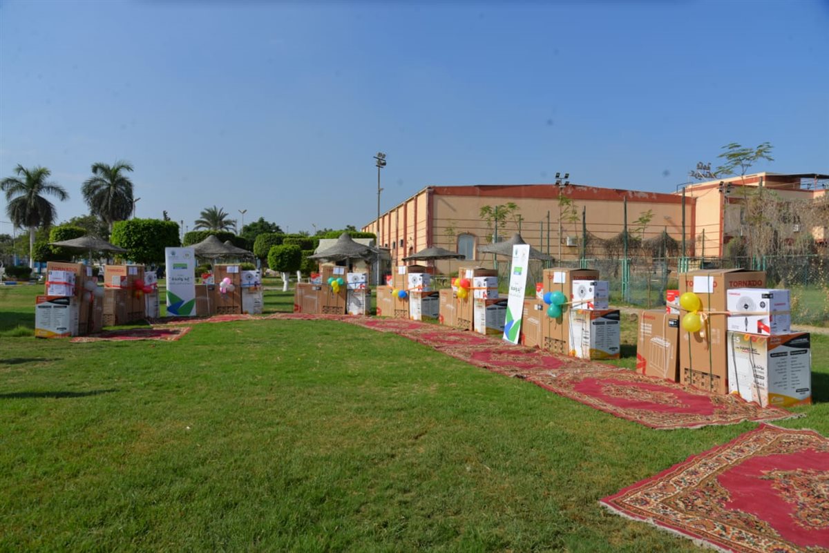 جانب من الحفل،فيتو