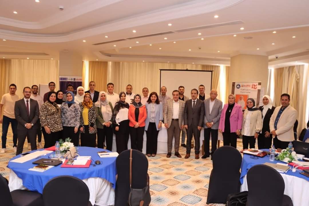 ورشة عمل لتدريب المدربين الوطنيين لبرنامج