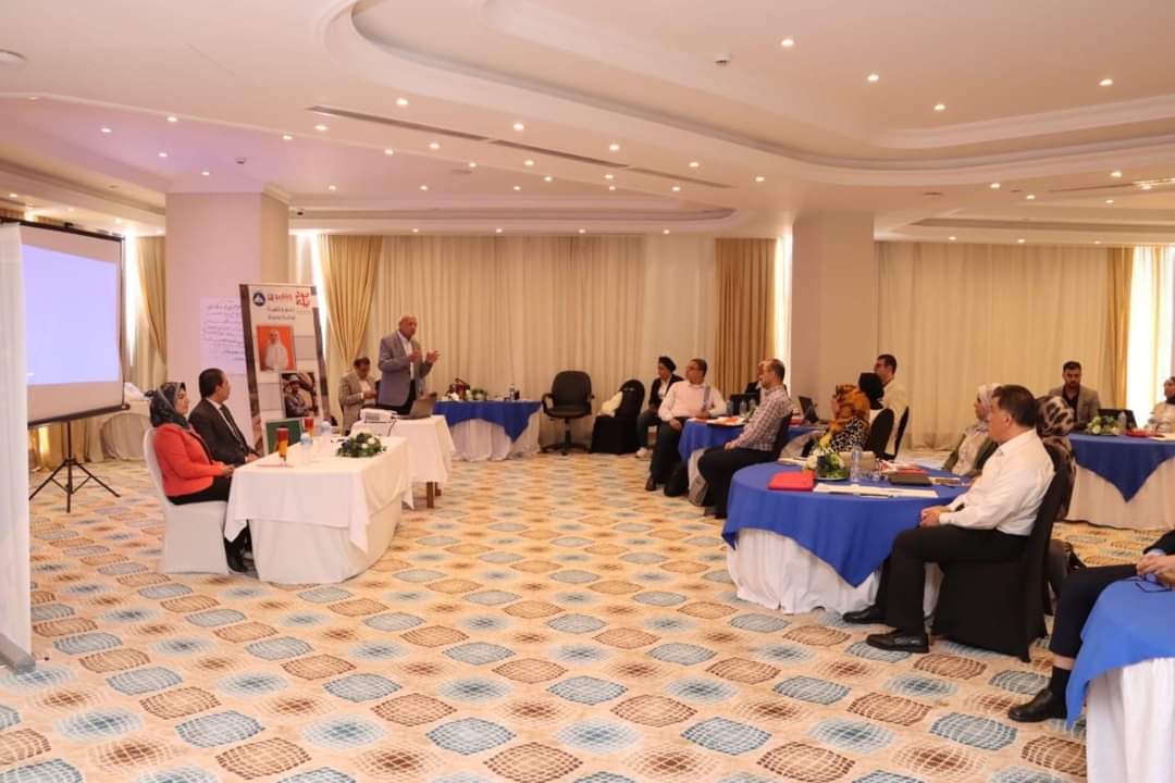 ورشة عمل لتدريب المدربين الوطنيين لبرنامج
