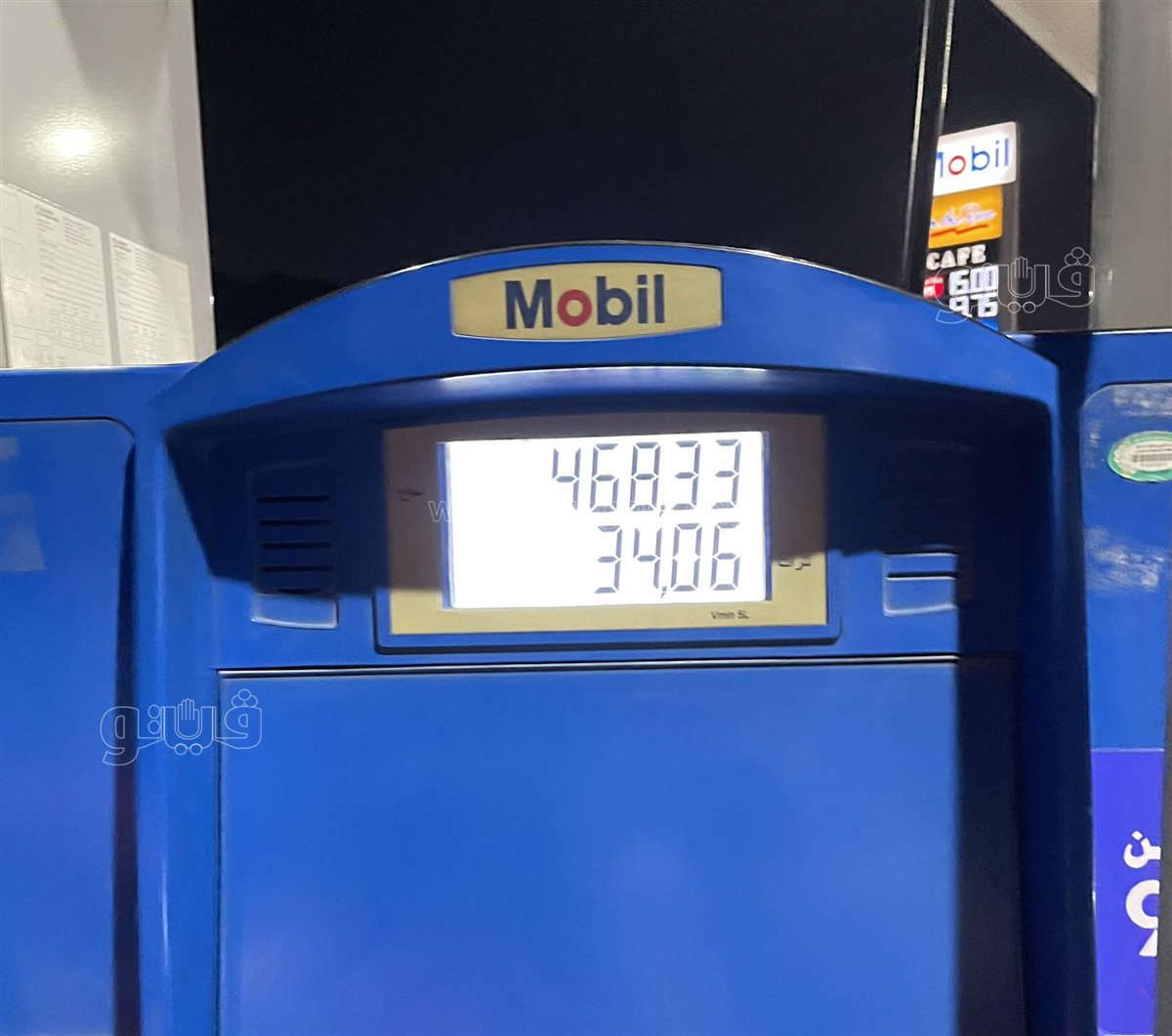 ازدحام غير مسبوق على محطات الوقود (5)