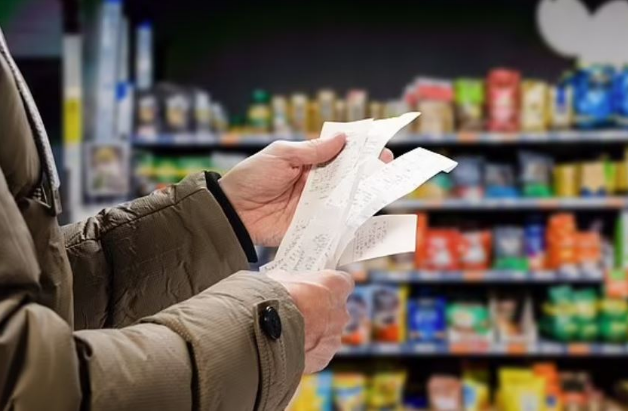 ارتفاع الأسعار والركود، فيتو