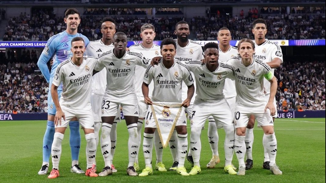 ريال مدريد، فيتو