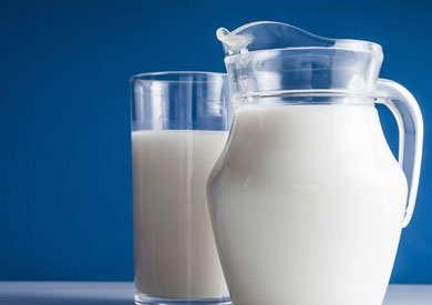 فوائد اللبن قبل النوم