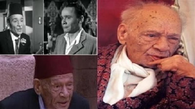 الفنان محمد توفيق