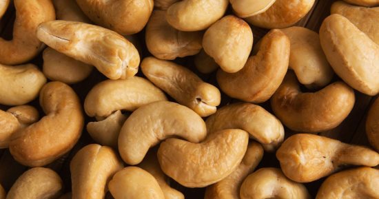 فوائد الكاجو