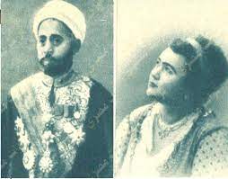 صفية وعلى يوسف