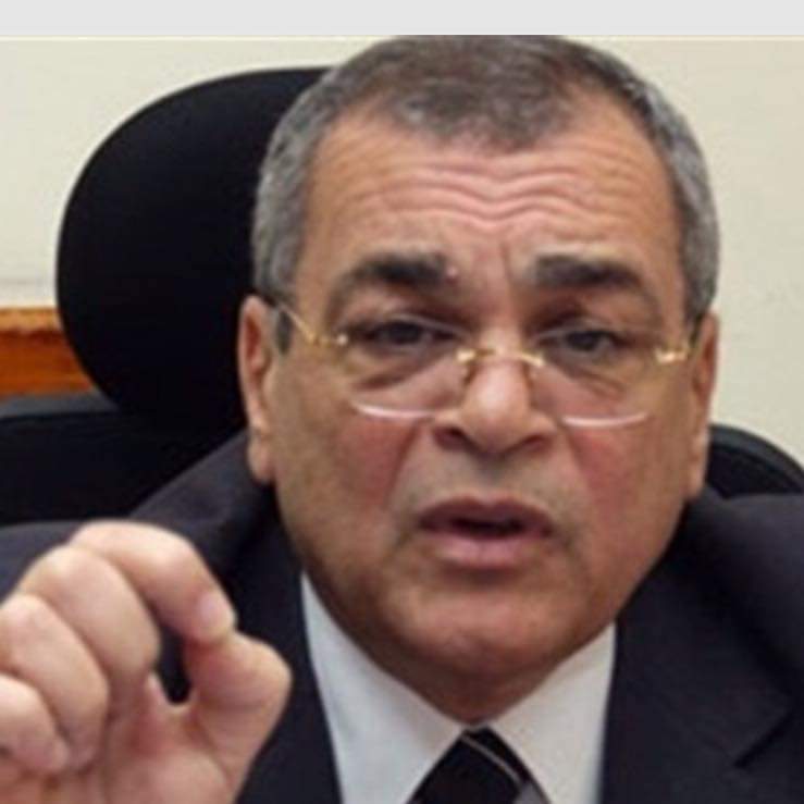 الخبير البترولي مدحت يوسف