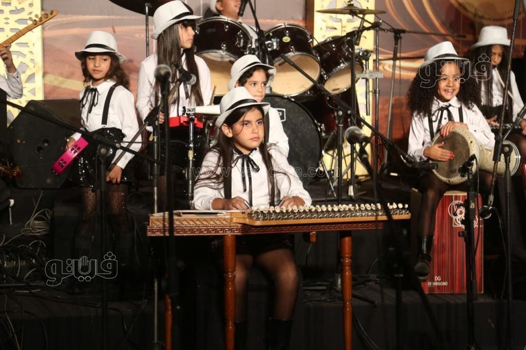 هاني شاكر يتألق في رحاب مملكة الطرب بمهرجان الموسيقى العربية  (1)