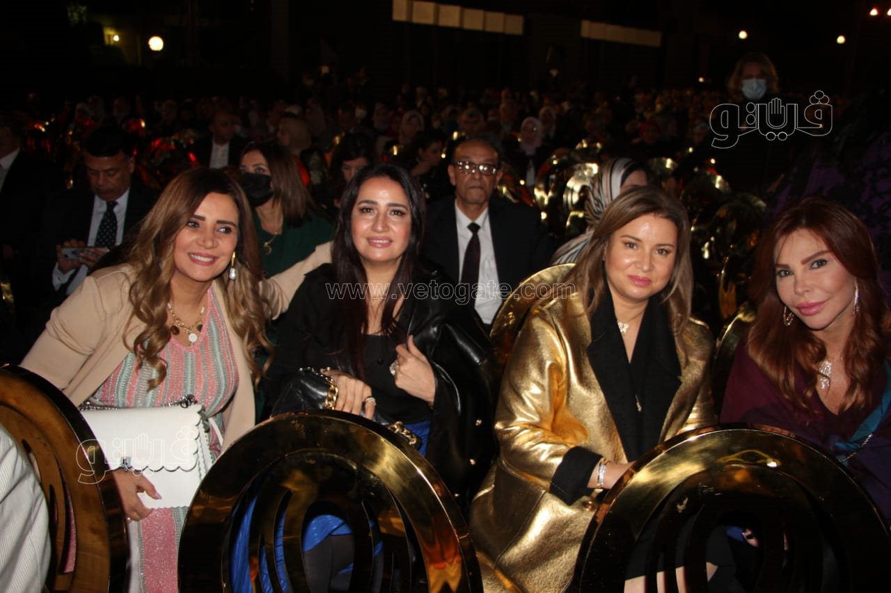 هاني شاكر يتألق في رحاب مملكة الطرب بمهرجان الموسيقى العربية  (10)