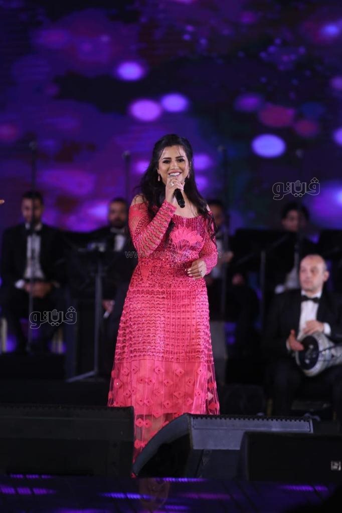 هاني شاكر يتألق في رحاب مملكة الطرب بمهرجان الموسيقى العربية  (14)