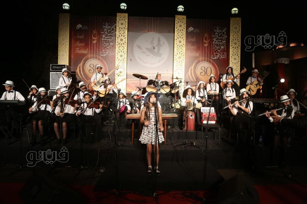 هاني شاكر يتألق في رحاب مملكة الطرب بمهرجان الموسيقى العربية  (16)