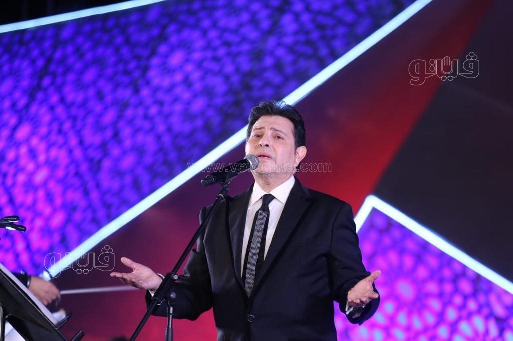 هاني شاكر يتألق في رحاب مملكة الطرب بمهرجان الموسيقى العربية  (17)
