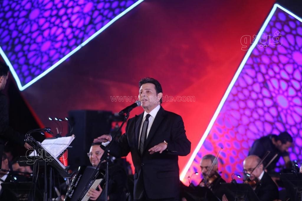 هاني شاكر يتألق في رحاب مملكة الطرب بمهرجان الموسيقى العربية  (20)