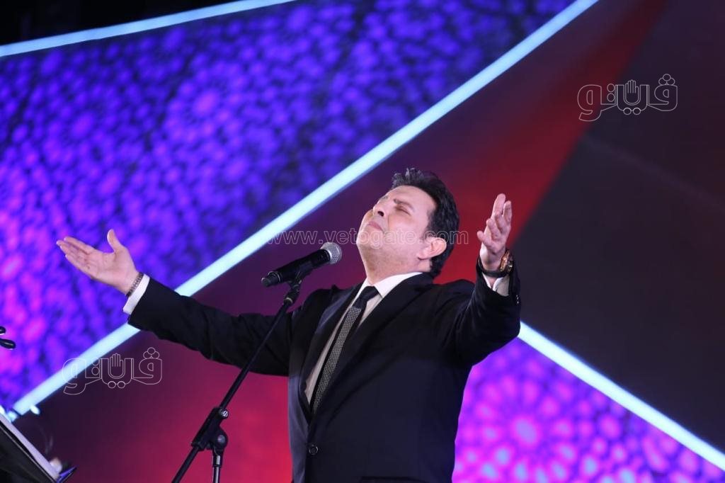 هاني شاكر يتألق في رحاب مملكة الطرب بمهرجان الموسيقى العربية  (23)