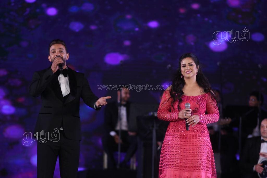 هاني شاكر يتألق في رحاب مملكة الطرب بمهرجان الموسيقى العربية  (25)