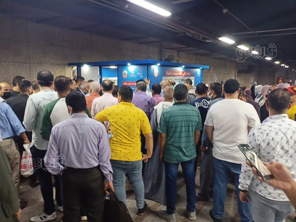 تلقي لقاح فيروس كورونا (1)