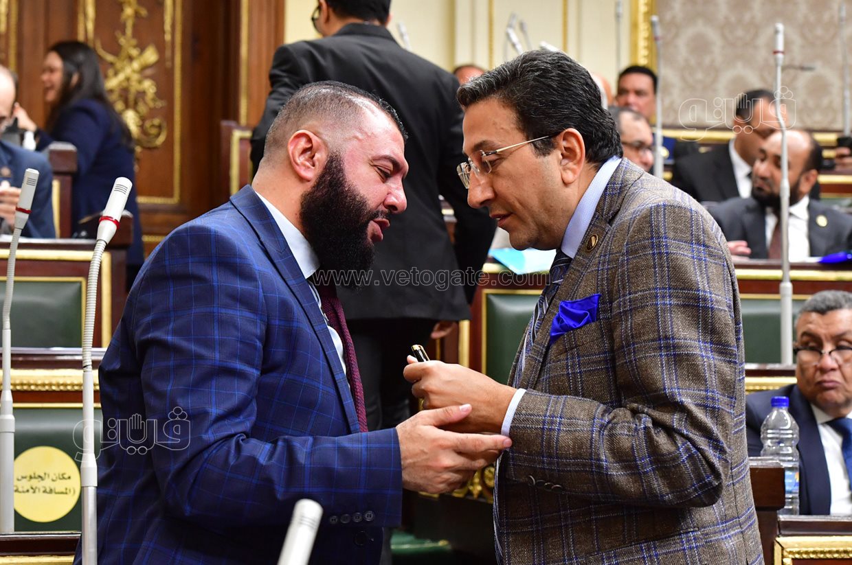 الجلسة العامة للبرلمان (36)