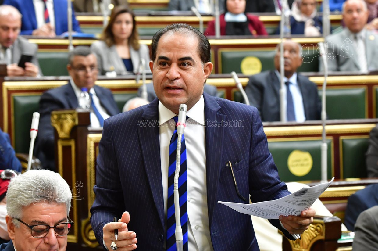 الجلسة العامة للبرلمان (18)